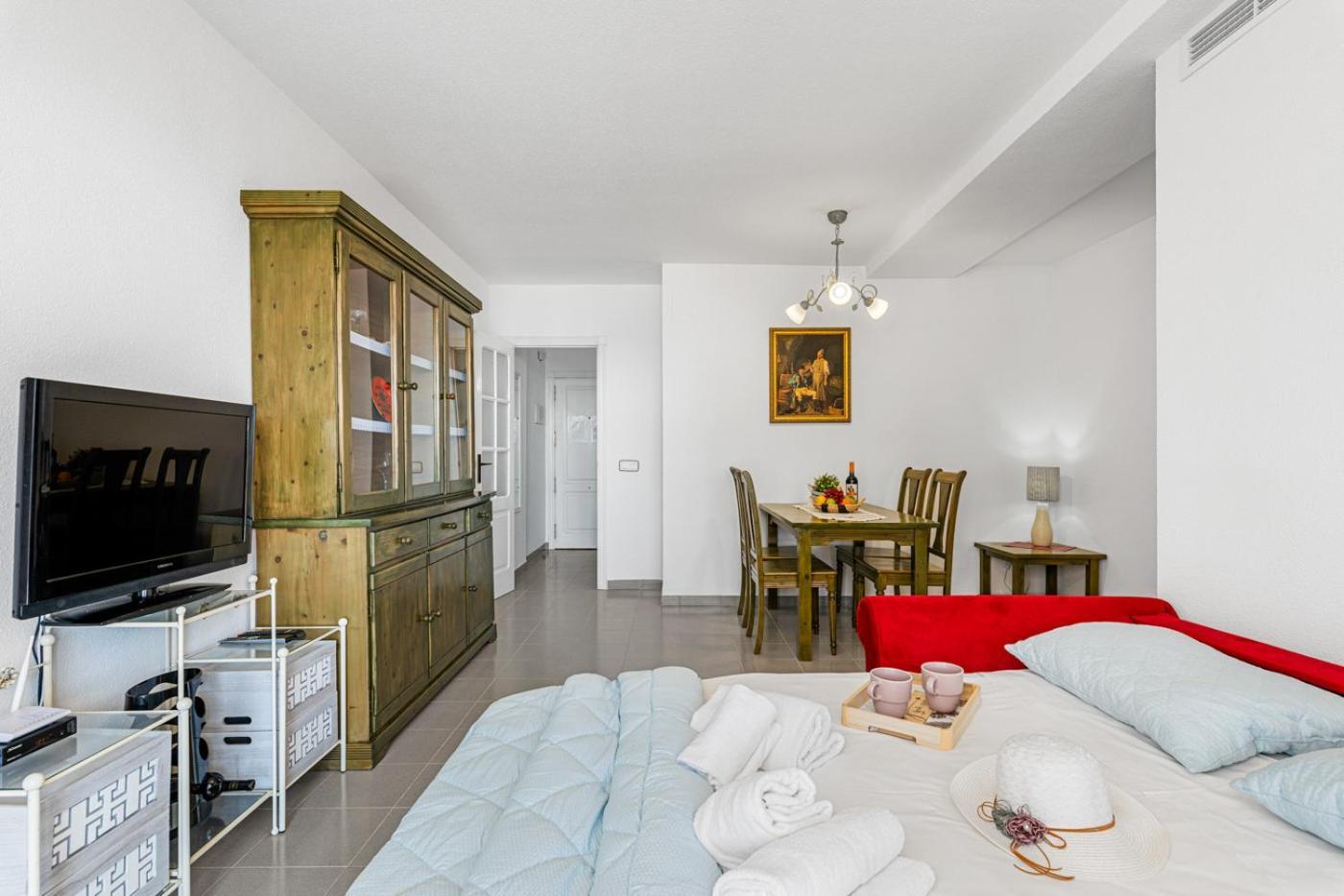 Apartment Colon - Plusholidays Кальпе Экстерьер фото