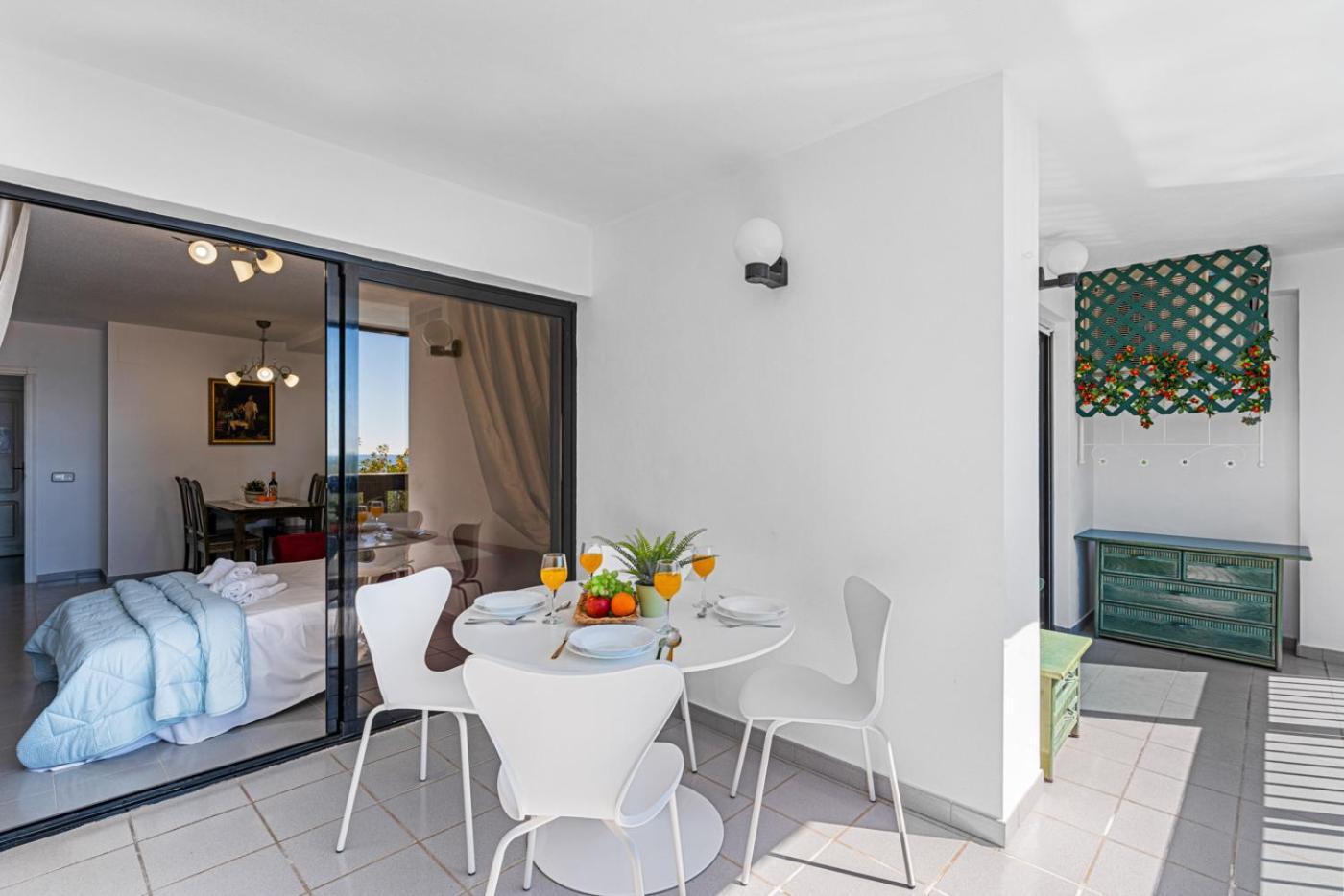 Apartment Colon - Plusholidays Кальпе Экстерьер фото